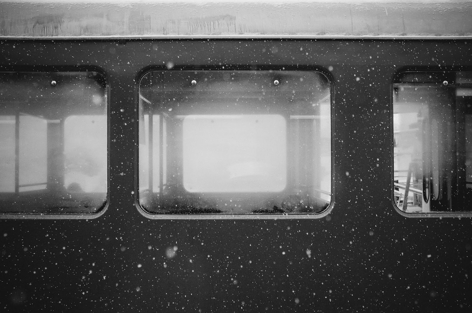 The Journey to Frozen Land