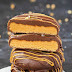 Chocolate Peanut Butter No Bake Cookies