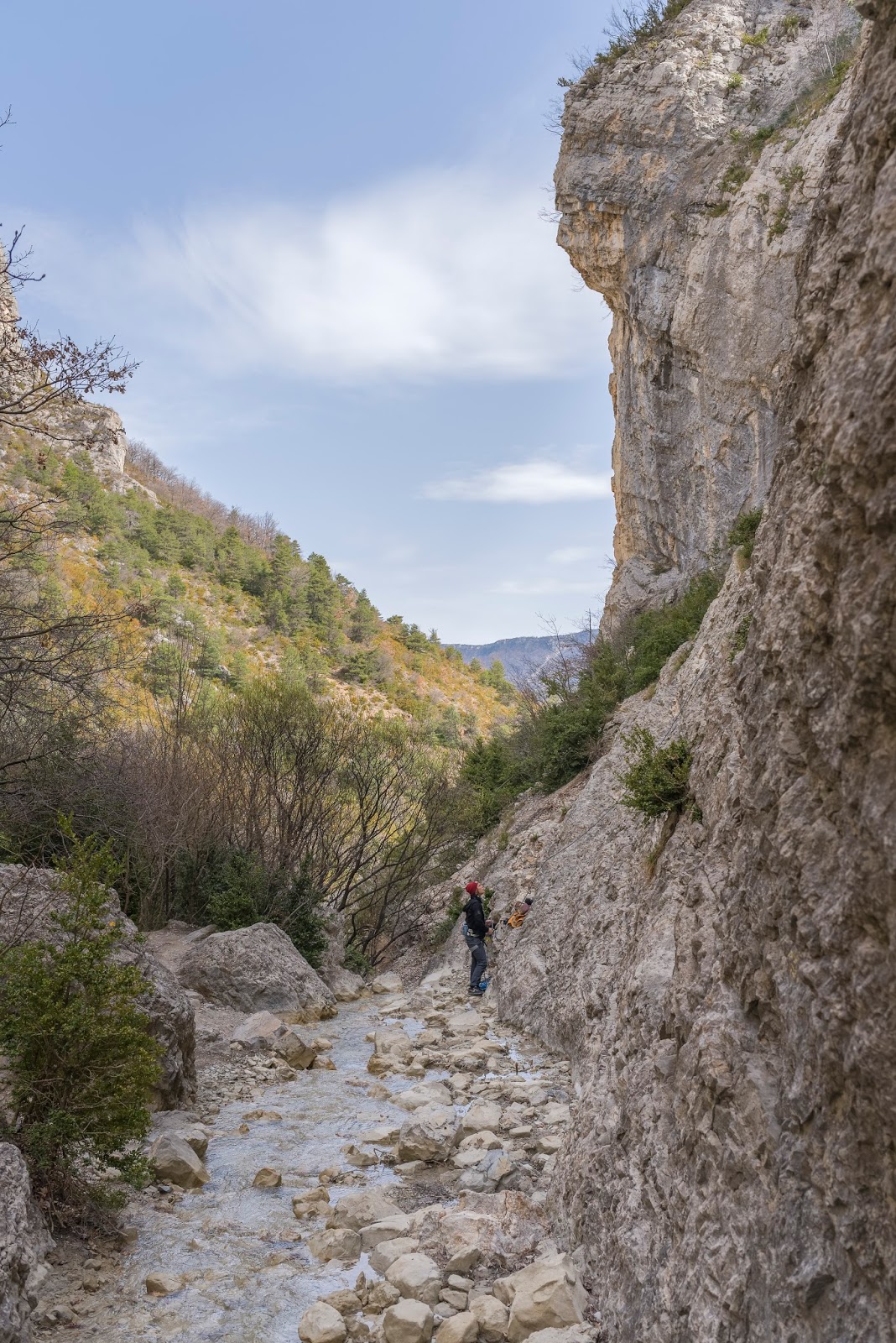 Orpierre escalade france