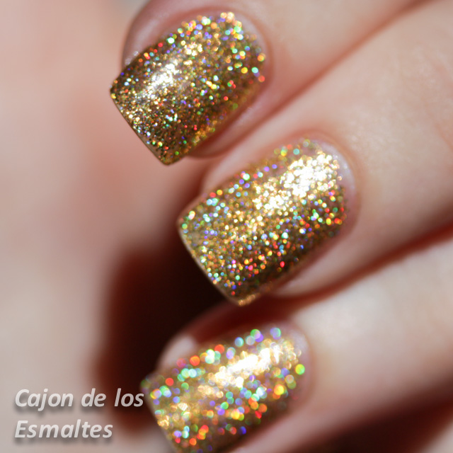 Fun Lacquer - Million dollar dream
