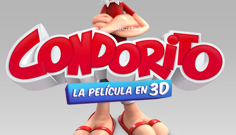 Condorito: La película en 3D