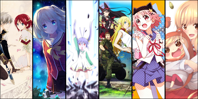Summer Season 2015 First Impressions Summer Season 2015 First Impressions - Part 1