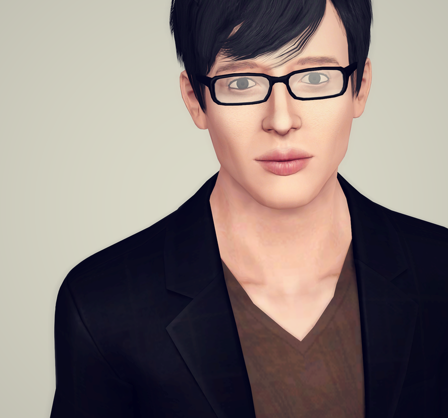 My Sims 3 Blog: Prada Eyeglasses by Rusty Nail