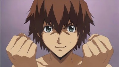 جميع حلقات انمي Kurogane No Linebarrels مترجم عرب ساما