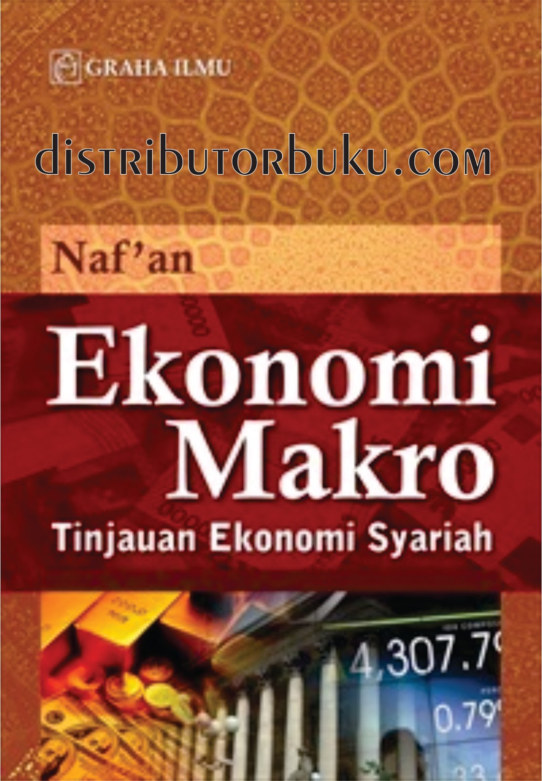 Buku Ekonomi Islam Buku Ekonomi Islam