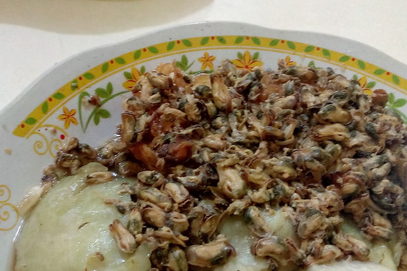 Membersihkan Nama Baik Lontong Kupang Lewat Jepretan