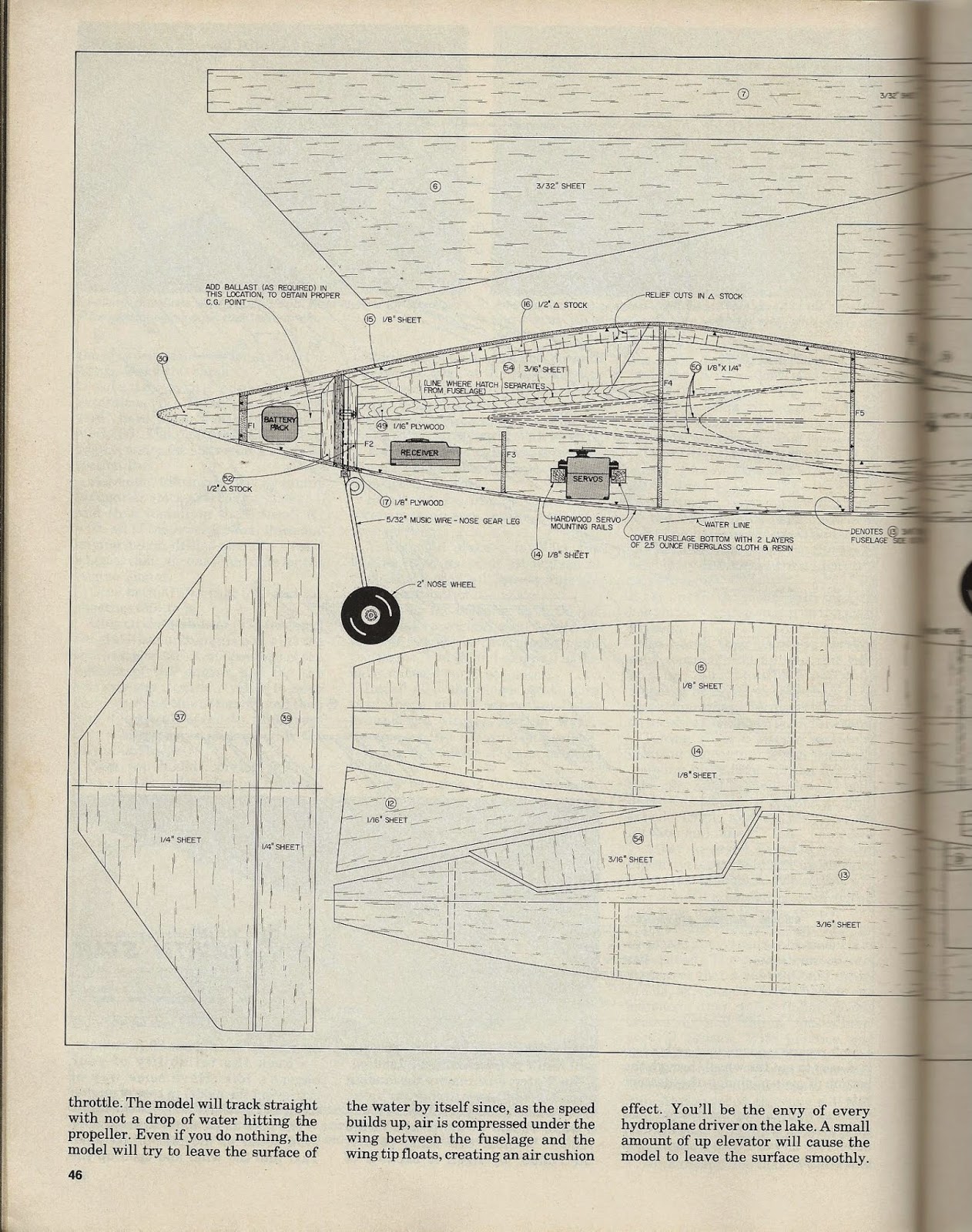 North Star. Click on the pictures to enlarge for better reading