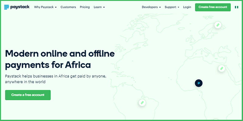 Paystack is on a mission to be Africa's #1 online payment service provider