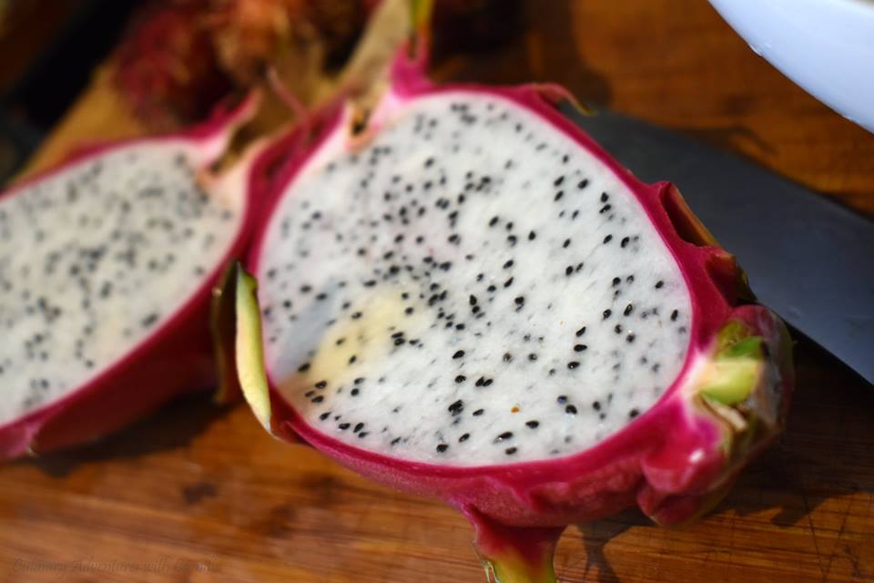 Dragon Fruit (White) — Melissas Produce