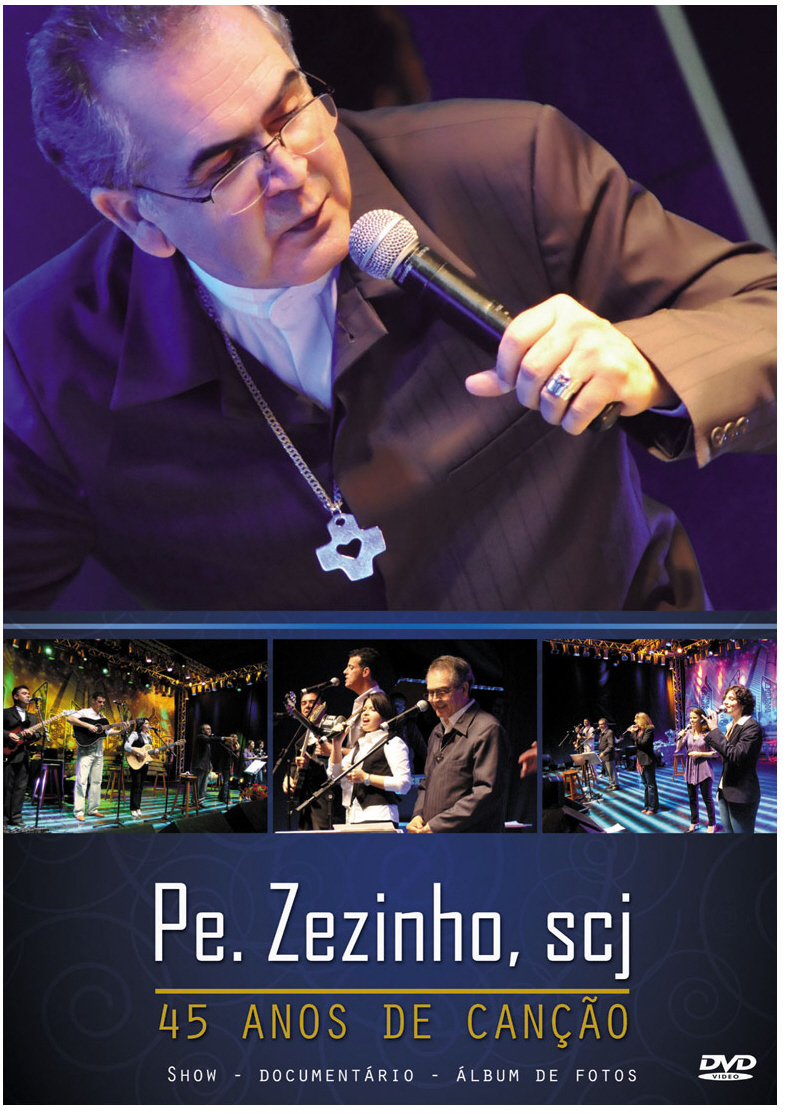 Padre Zezinho, SCJ Padre Zezinho Videografia Padre Zezinho, SCJ Padre Zezinho Videografia