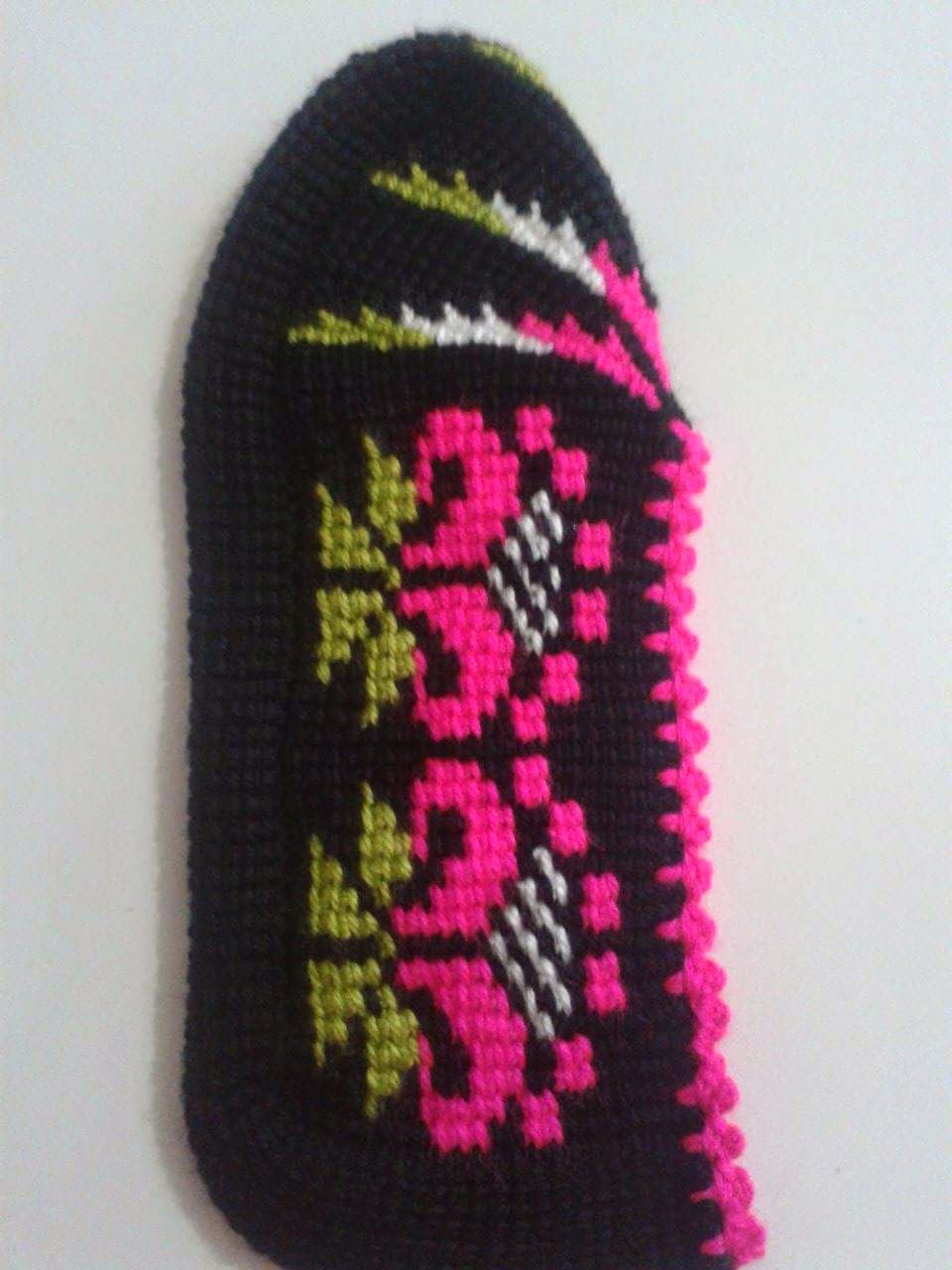 HOBİ DÜNYASI Tunus işi patik HOBİ DÜNYASI Tunus işi patik