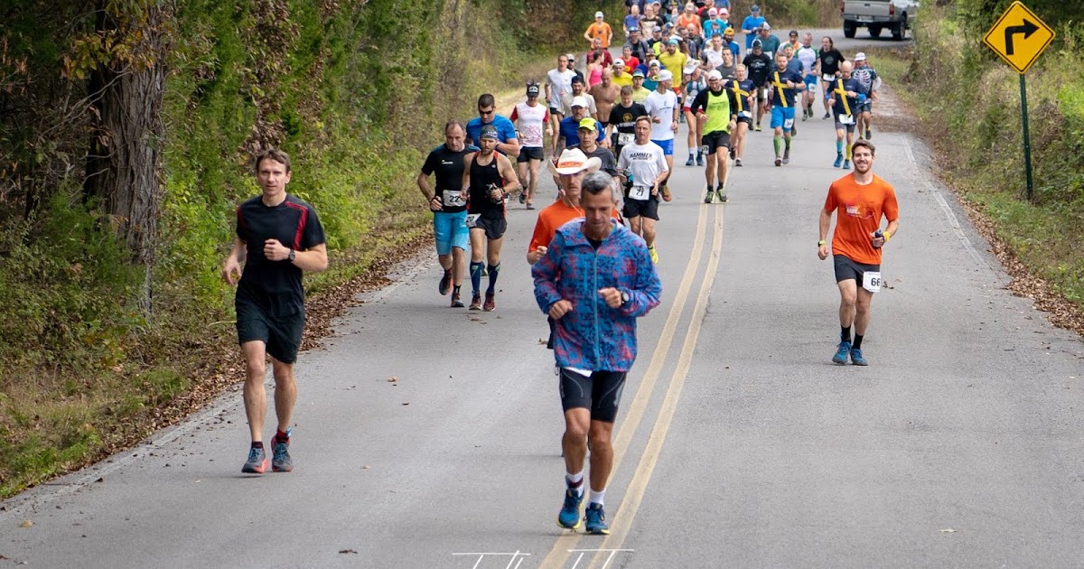 Will's Random Race Reports Big's Backyard Ultra 2019