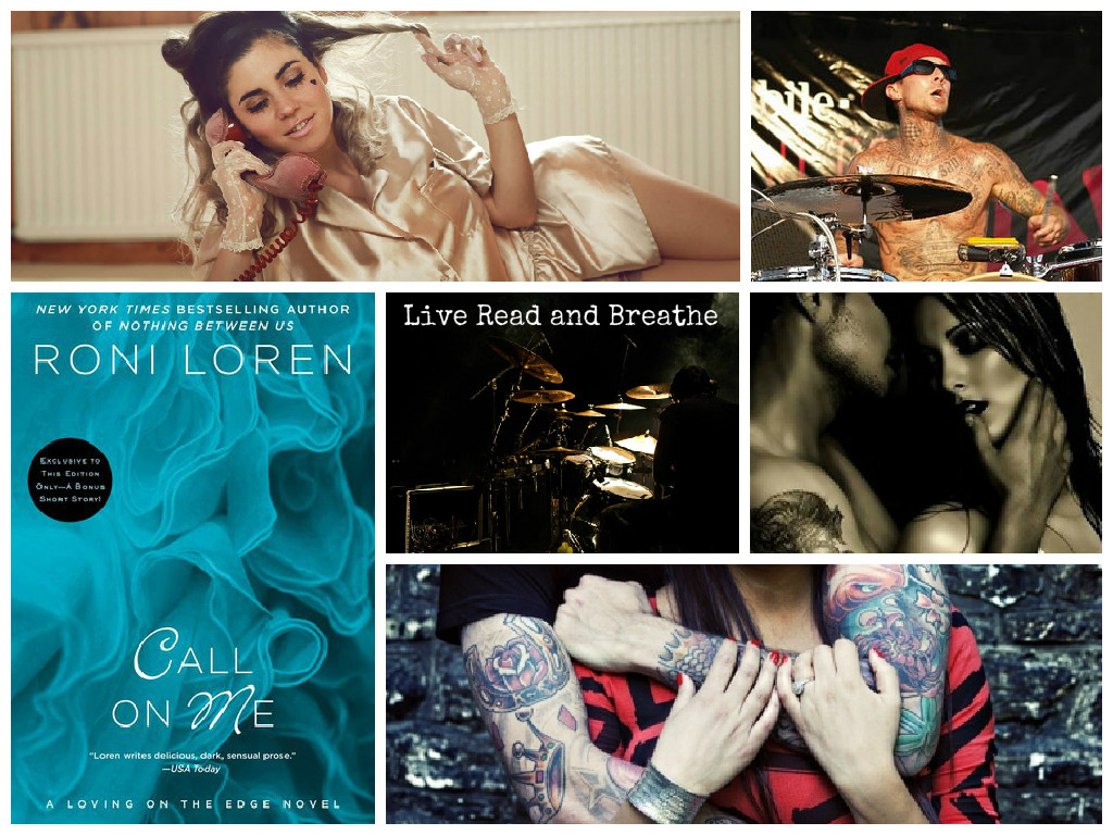 Call on Me (Loving on the Edge, #8) by Roni Loren Goodreads