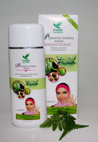 Perawan Herbal Wash RM19.90