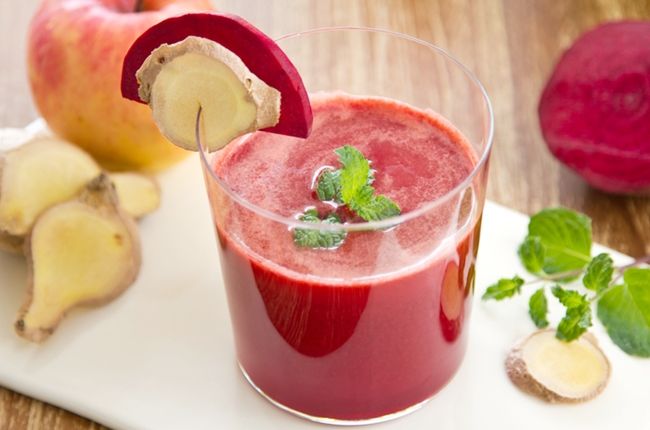 Resep jus apel mix wortel bit dan jahe untuk wanita PMS Resep jus apel mix wortel bit dan jahe untuk wanita PMS