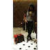 Actress UCHE JOMBO takes Mirror selfie in Istanbul.