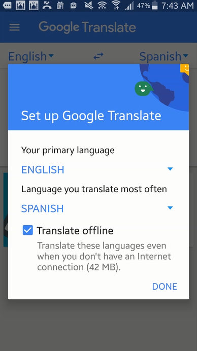 Cara Menggunakan Google Translate Offline di Ponsel Android dan Iphone