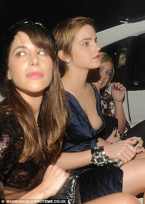 Emma Watson Wardrobe Malfunction | Emma Watson nip slip | - Actress
