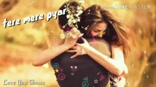 Tere Mere Pyar Ki Umar Whatsapp Status Love Video