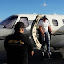 SUSTO: Avião com Amado Batista faz pouso de emergência em aeroporto no interior da Bahia