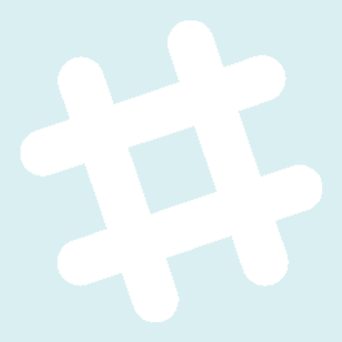 hashtag engagement for bloggers on Twitter