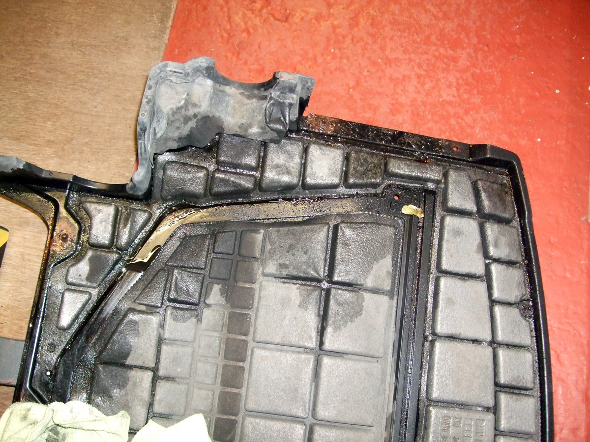 E46 Power Steering Leak Fixed