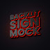 تأتير إحترافي للنصوص | Backlit Sign Text Effect Mockup