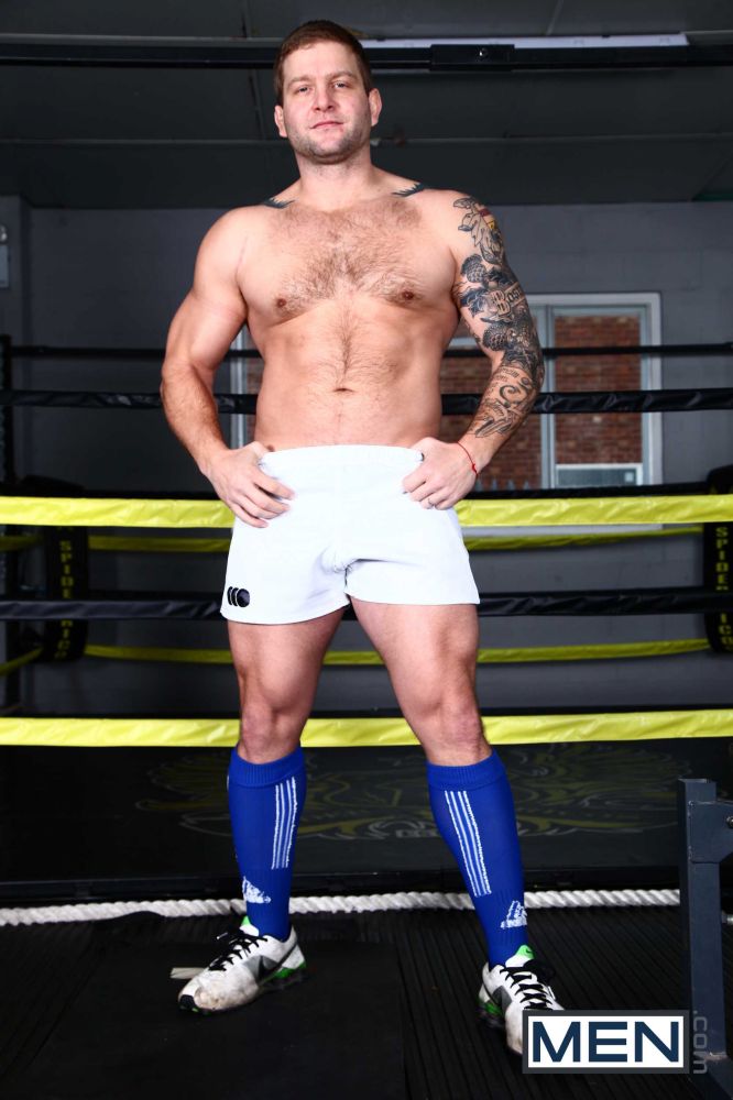 Daily Bodybuilding Motivation Hot Hunk Male Model Colby Jansen Dan 