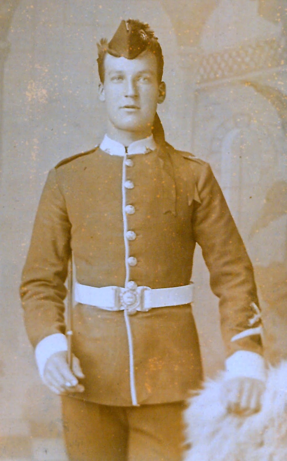 Army Service Numbers 18811918 The Lincolnshire Regiment 1st & 2nd