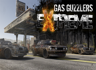Gas Guzzlers Extreme Gold Pack [Full] [Español] [MEGA]