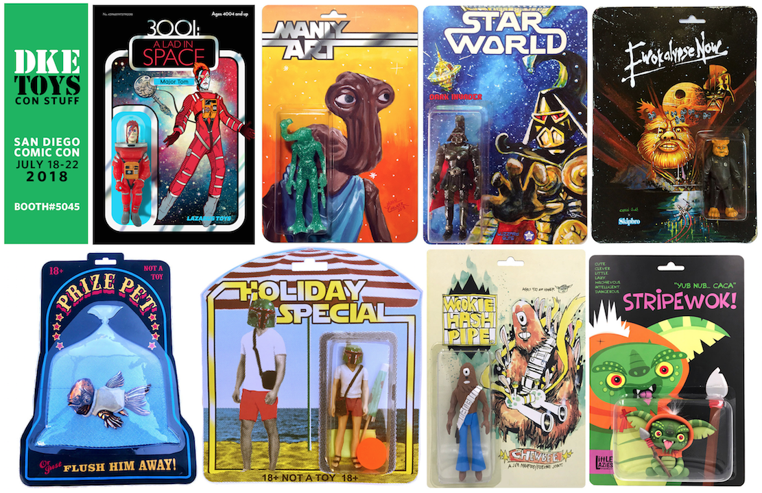 2019 toy releases