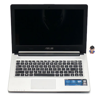 Laptop ASUS K46CA Second Di Malang