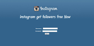 Cara Hack Akun Instagram (IG) Orang Lain dengan Phising Cara Hack Akun Instagram (IG) Orang Lain dengan Phising