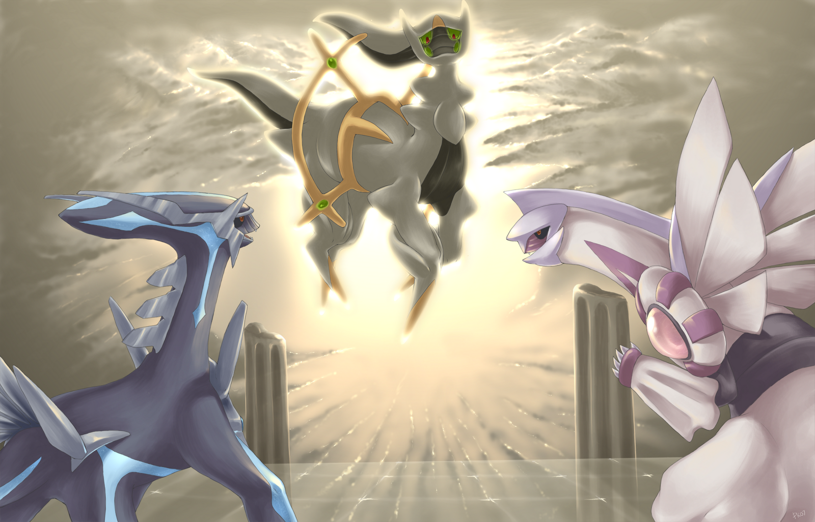 Pokémon Legends: Arceus é Anunciado para Nintendo Switch