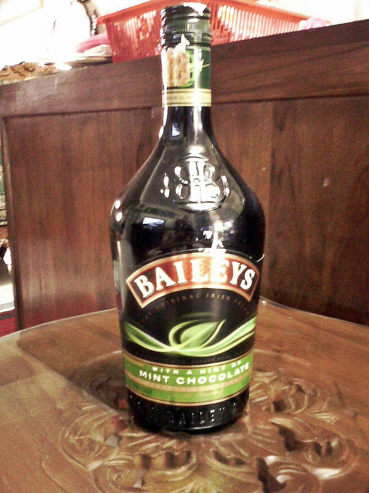 Packaged Food I Have Tried Baileys Original Irish Cream With A Hint Of