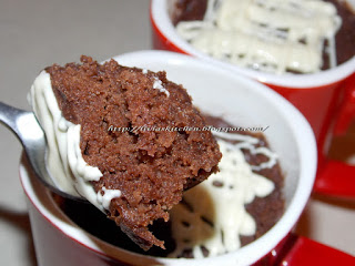 Mug cake