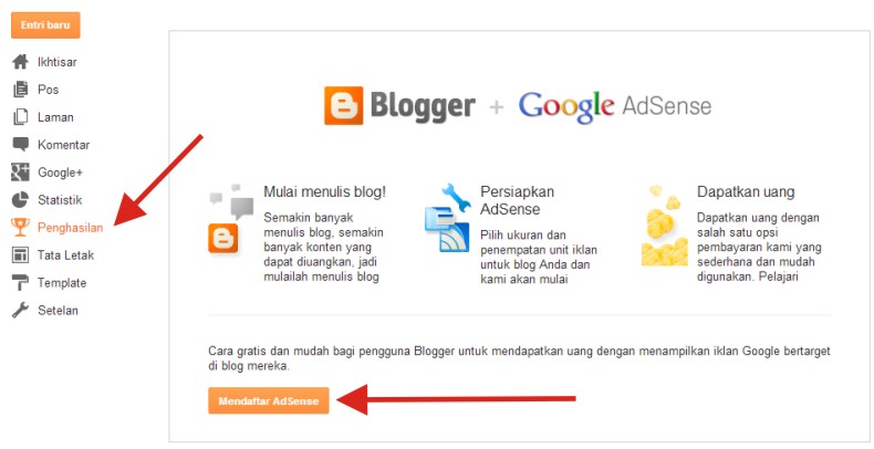 Bisakah Blogger Bergabung dengan AdSense dengan Konten 1600 Kata?  Lebih dari Sekedar Jumlah Kata
