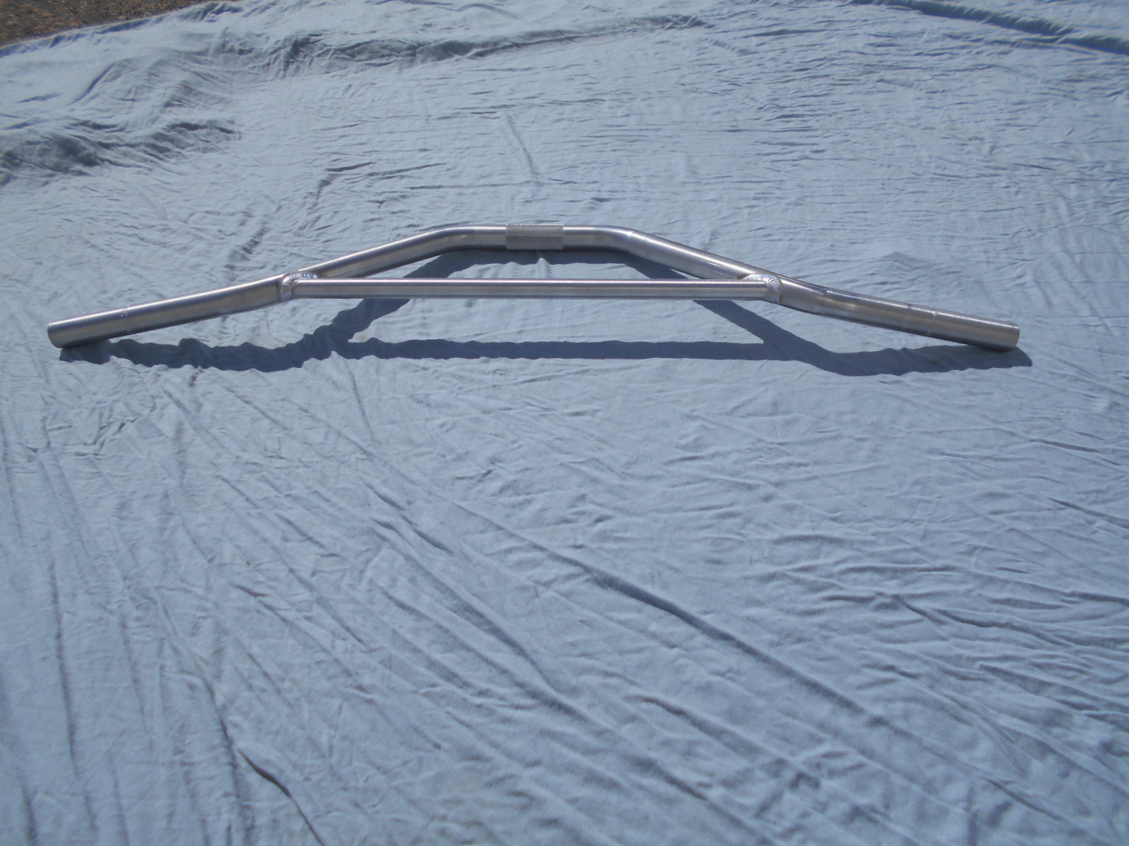 Al's Rapid Transit We have raw 6061 Aluminum Cruiser bars ready to