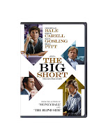 The Big Short DVD Cover