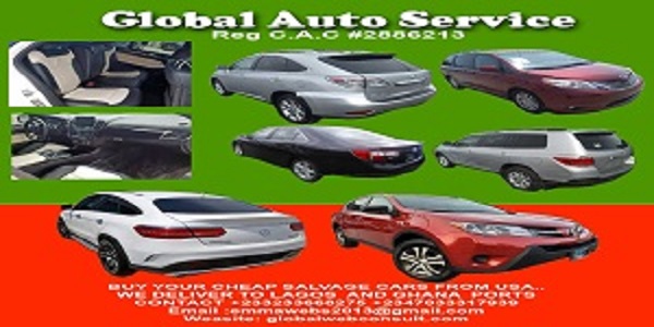 GLOBAL AUTO SERVICE