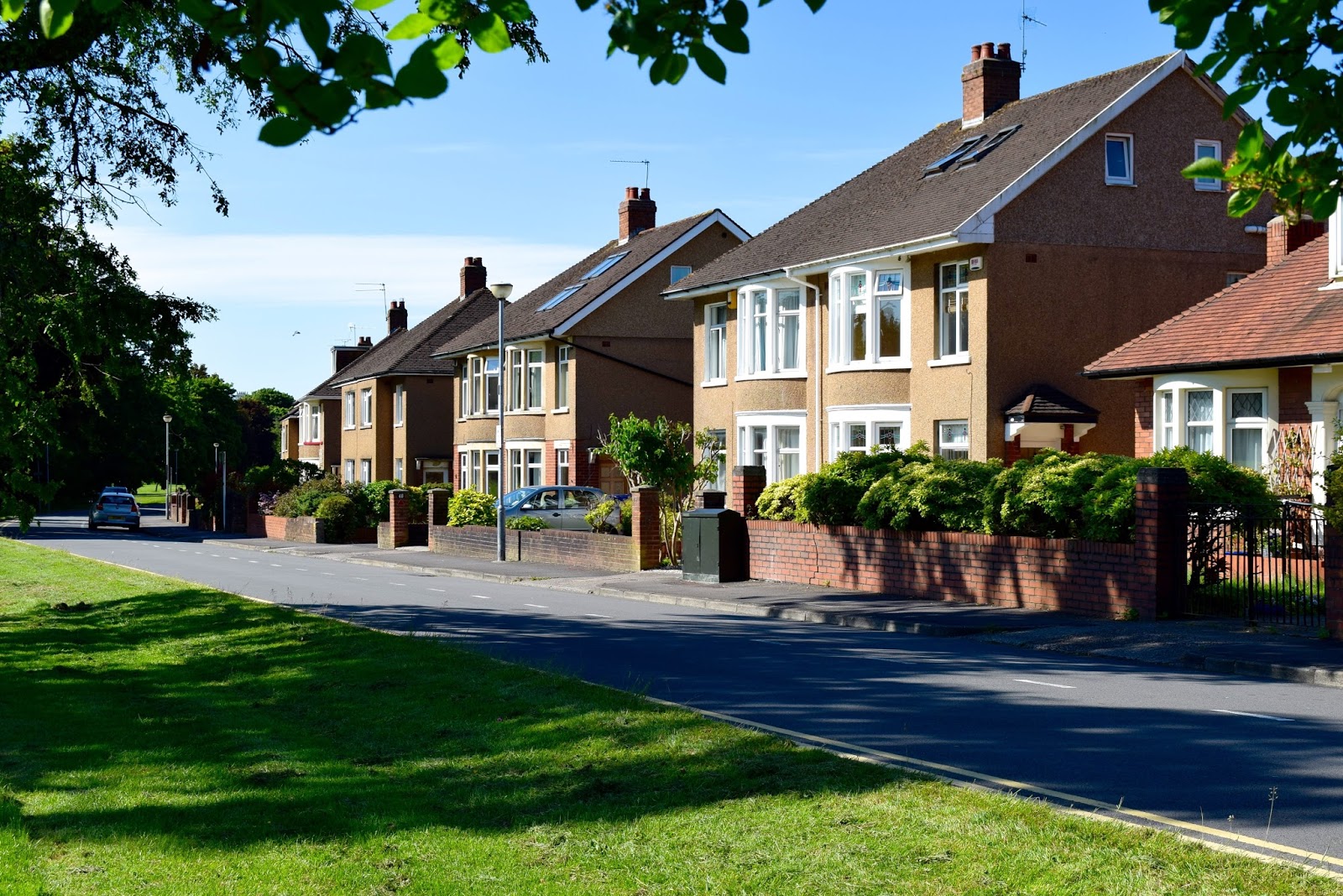 The Heath Property Blog TonyrYwen catchment area properties