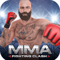 MMA Fighting Clash Unlimited Gold MOD APK