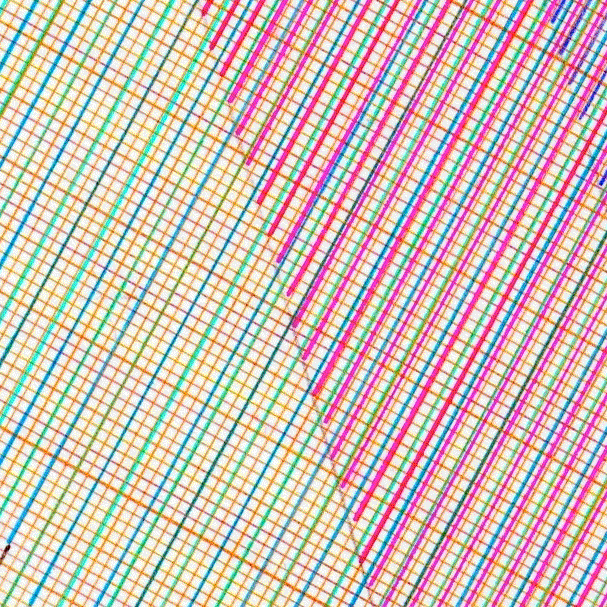 Regards sur le monde... Sur mon monde!!!!!!!: Gifs sur papier quadrillé