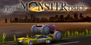 Crazy Monster Truck 2 – Escape v1.0.2 Apk Game Free