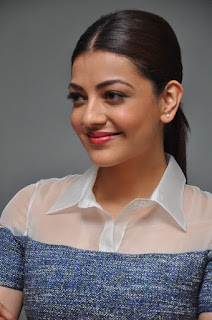 kajal agarwal khaidi no 150 interview stills kajal agarwal khaidi no 150 interview stills