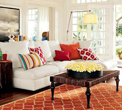 Pillows www.marieantoinetteinteriors.com