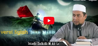 Imam Mahdi Versi Syiah - Ustadz Zulkifli Muhammad Ali [Video Ceramah]