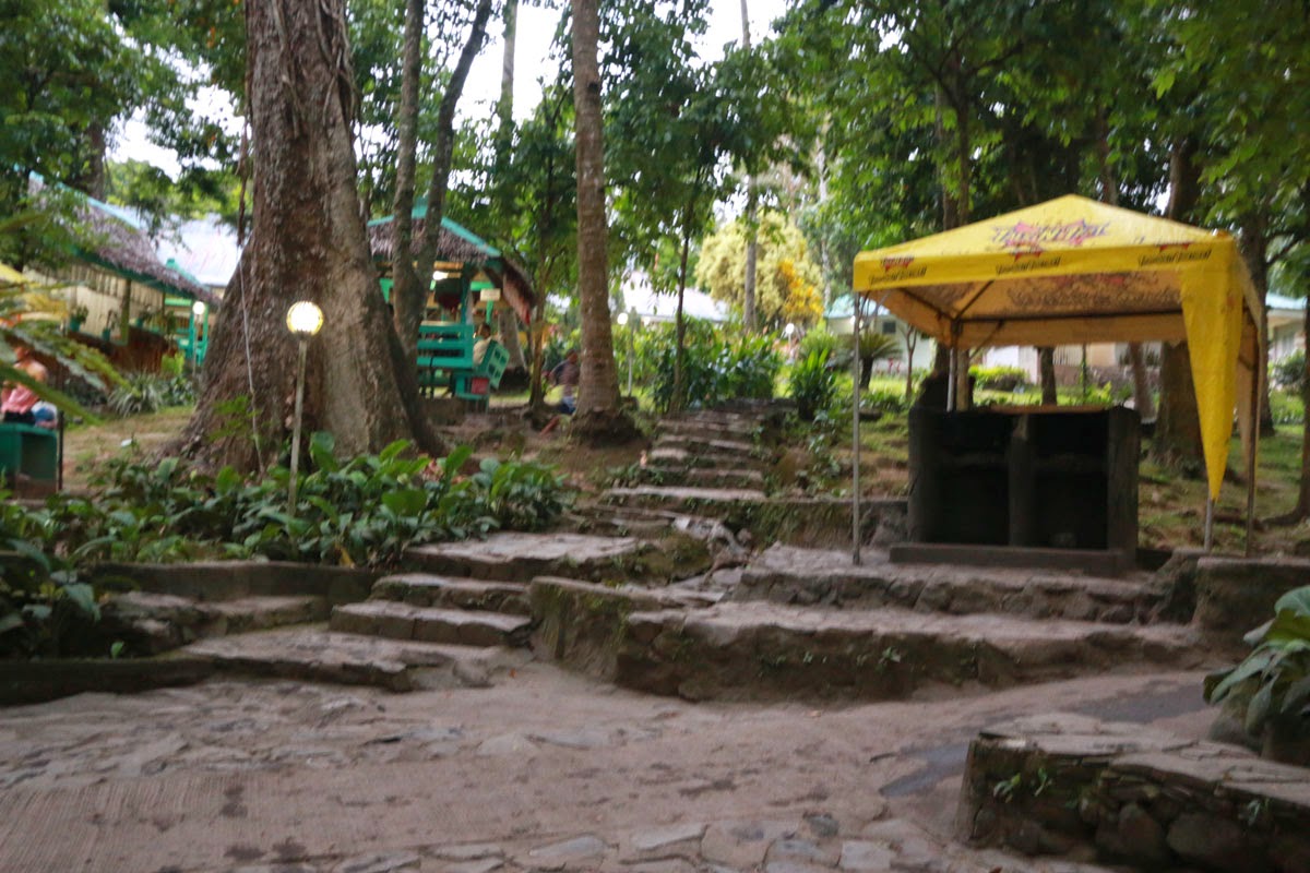 TravelWithShark Ardent Hot Spring Camiguin Island