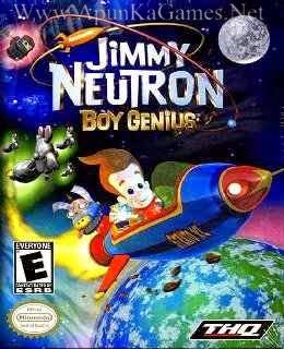 Jimmy Neutron  Boy Genius PC Game   Free Download Full Version - 44