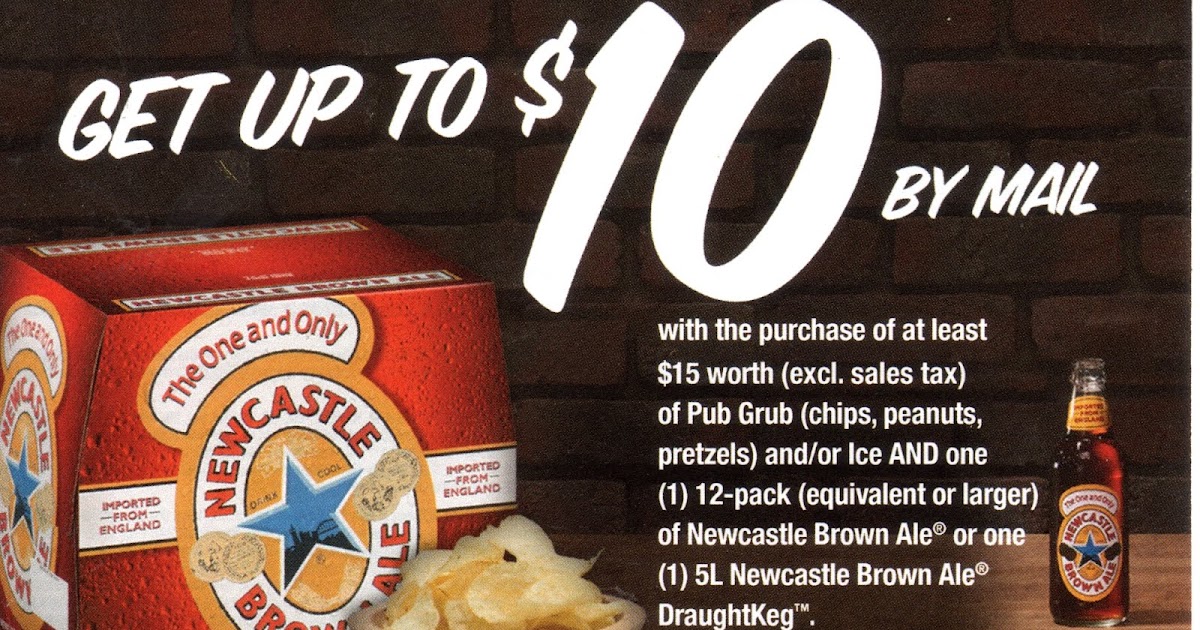 coupon-stl-newcastle-beer-rebate-10-on-pub-grub